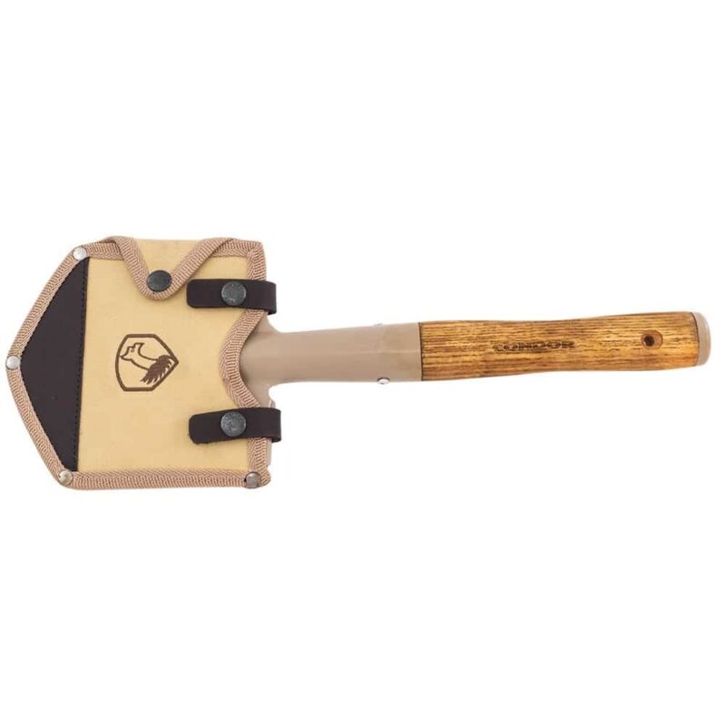 condor-camping-shovel-with-sheath Condor Camping Shovel with Sheath