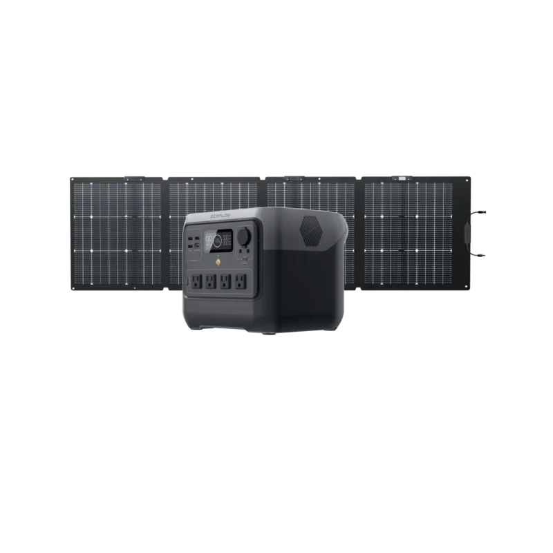 River 2 Pro 160 W Solar Panel River 2 Pro 160 W Solar Panel