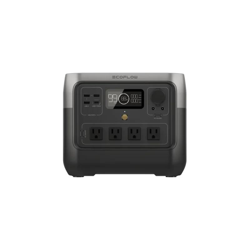 EcoFlow RIVER 2 Pro Portable Power Station EcoFlow RIVER 2 Pro Portable Power Station