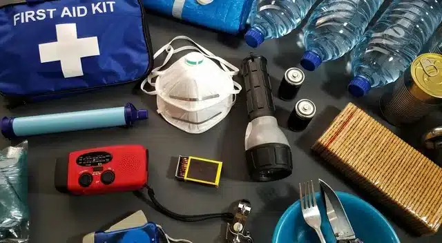 72-Hour Emergency Kit