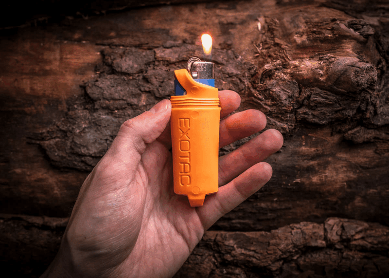 exotac-gas-strap Gas-Lock Strap keeps the lighter on