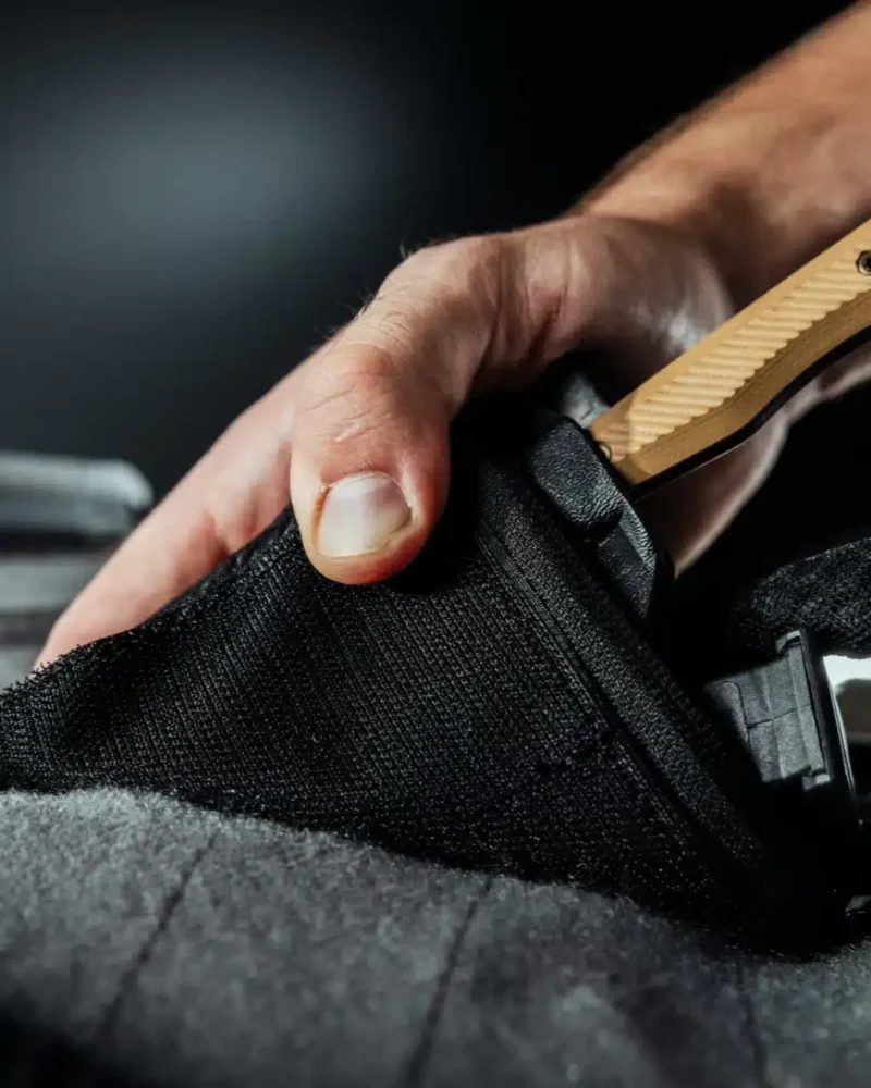 fade-admin-pouch-eberlestock Fade Admin - Velcro backed Admin Pouch