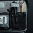 Fade Admin - Velcro backed Admin Pouch