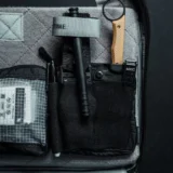 Fade Admin - Velcro backed Admin Pouch