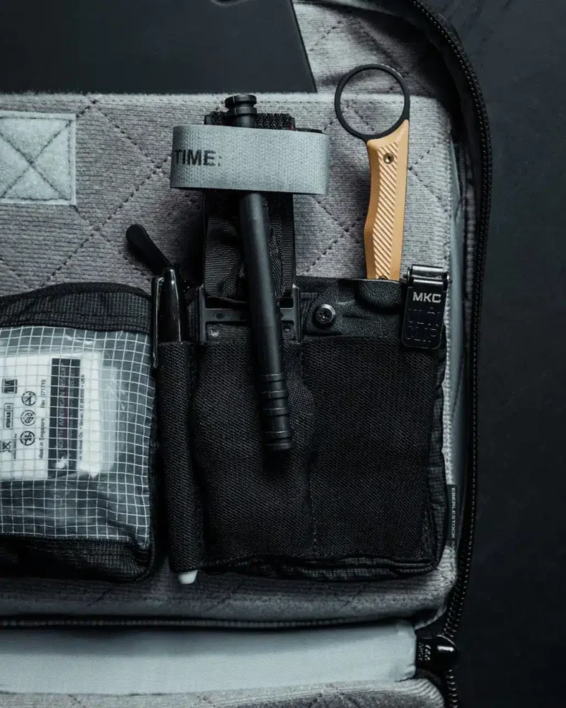 fade-admin-pouch-eberlestock-small Fade Admin - Velcro backed Admin Pouch