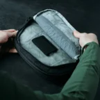 Fade Flex Hook-and-Loop CCW compartment