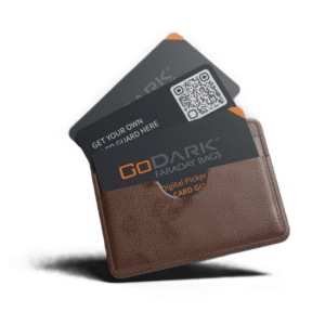 GoDark Card Vault
