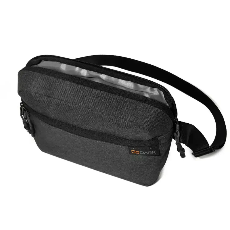 GoDark Faraday Crossbody Bag1 GoDark Faraday Crossbody Bag