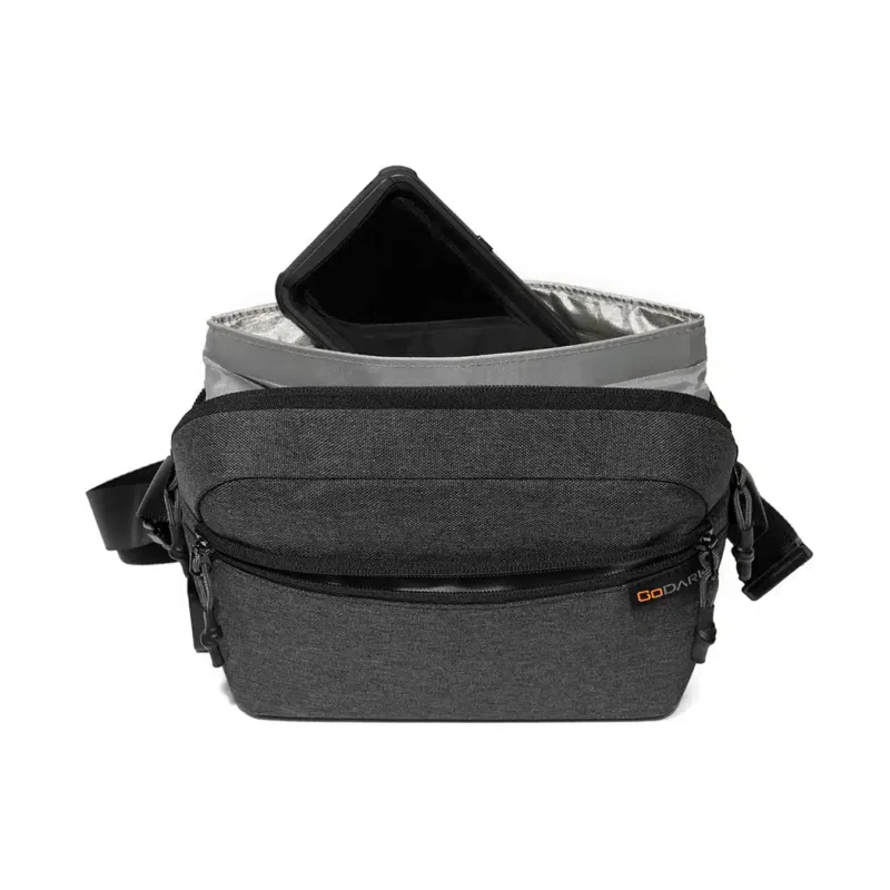 GoDark Faraday Crossbody Bag2 GoDark Faraday Crossbody Bag