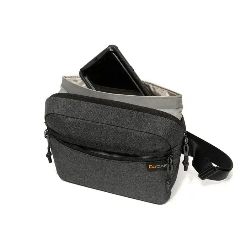 GoDark Faraday Crossbody Bag3 GoDark Faraday Crossbody Bag