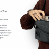 Faraday Crossbody