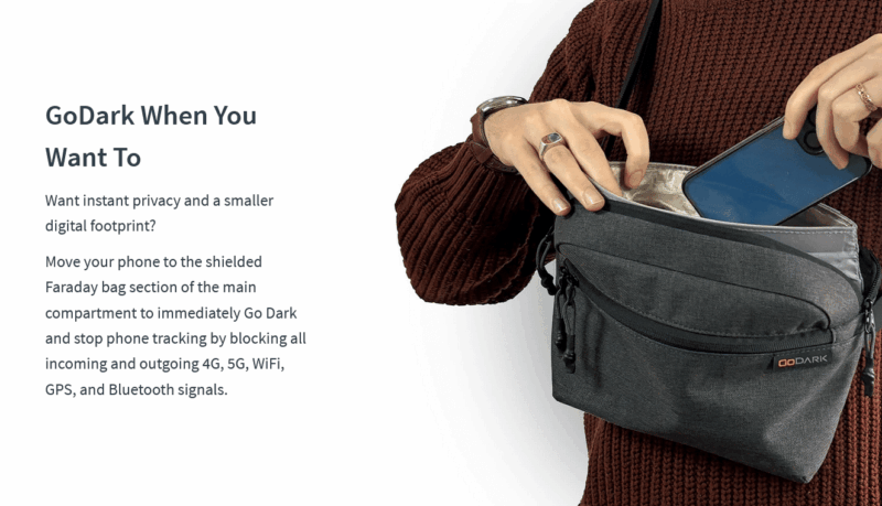 godark-faraday-crossbody-feature-callout-1 Faraday Crossbody