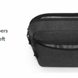 Faraday Crossbody Bag - GoDark - Features Callout