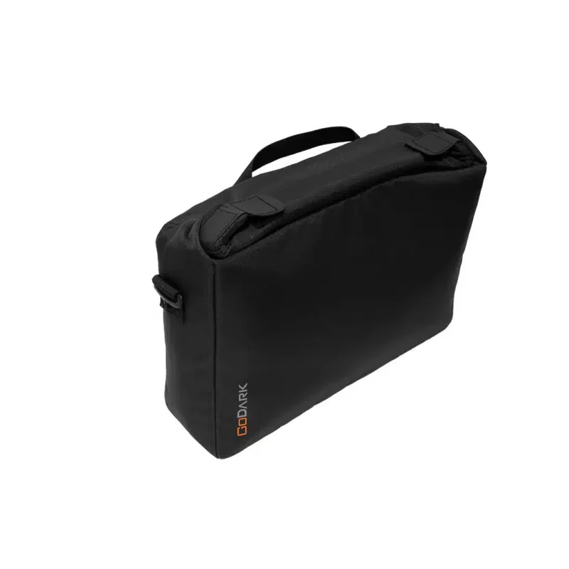 GoDark Faraday MAS Utility Bag - Horizontal (Long)f GoDark Faraday MAS Utility Bag - Horizontal (Long)