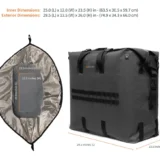 EMP Faraday Bag for Generators, Batteries & Full Tower Computers