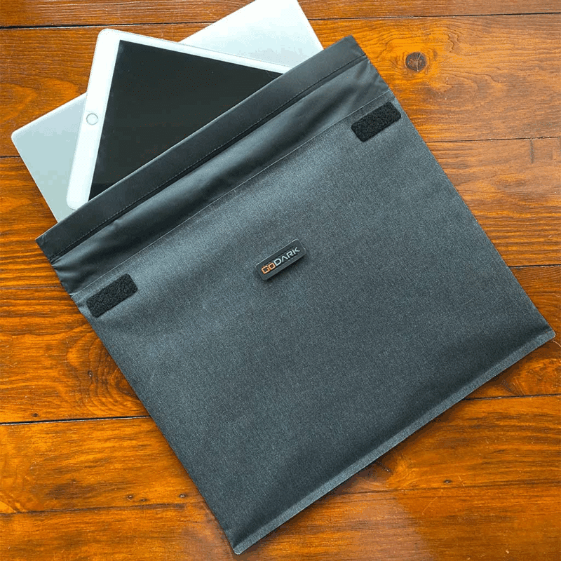 godark-laptop-sleeve-large-3 GoDark Faraday Laptop Sleeve - Large