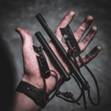 Kraftig Size Comparison - 5" vs " model