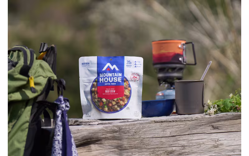 Mountain House Lifestyle