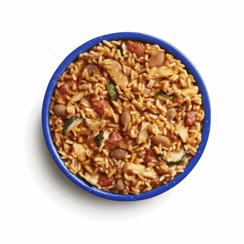 mexican-style-adobo-rice-with-chicken-prepared-freeze-dried-food MOUNTAIN HOUSE #10 CAN