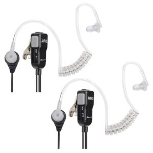 Midland AVPH3 Surveillance Headsets