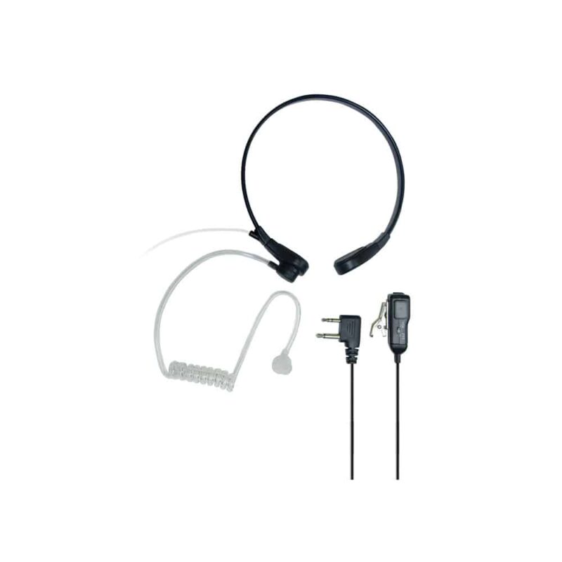 Midland AVPH8 Acoustic Throat Mic