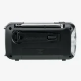 Midland ER40 Portable Emergency Weather Alert Crank Radio