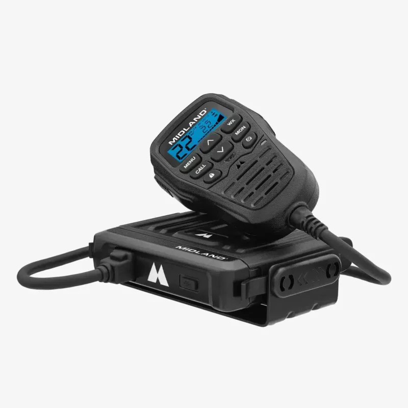 Midland MXT275 MicroMobile GMRSa Midland MXT275 MicroMobile GMRS