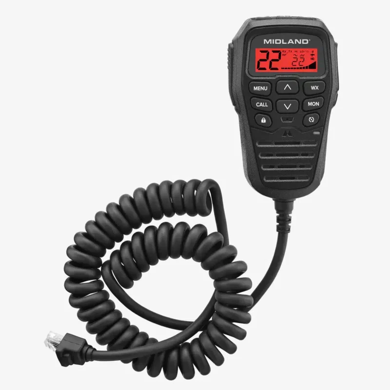 Midland MXT275 MicroMobile GMRSc Midland MXT275 MicroMobile GMRS