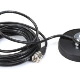 Midland MXTA12 MicroMobile Antenna NMO Mag Mount