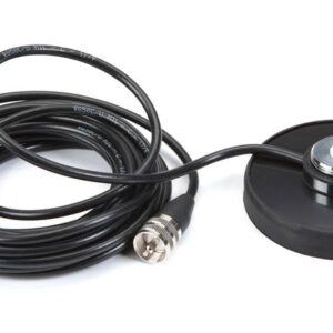 Midland MXTA12 MicroMobile Antenna NMO Mag Mount