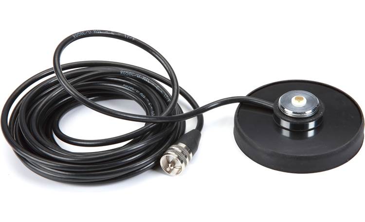 Midland MXTA12 MicroMobile Antenna NMO Mag Mount1 Midland MXTA12 MicroMobile Antenna NMO Mag Mount