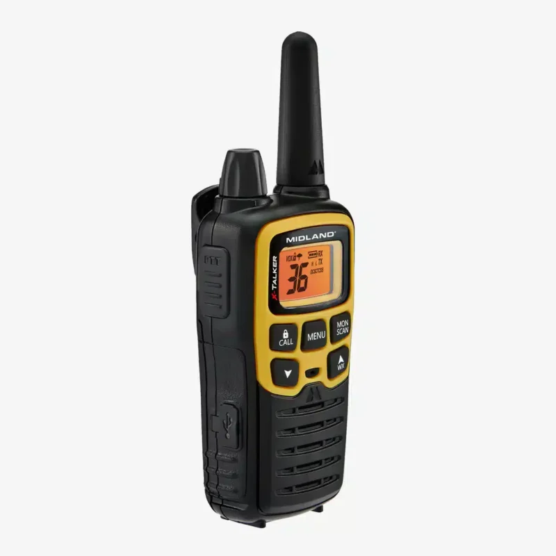 Midland T61 X-Talker FRS Walkie Talkieb Midland T61 X-Talker FRS Walkie Talkie