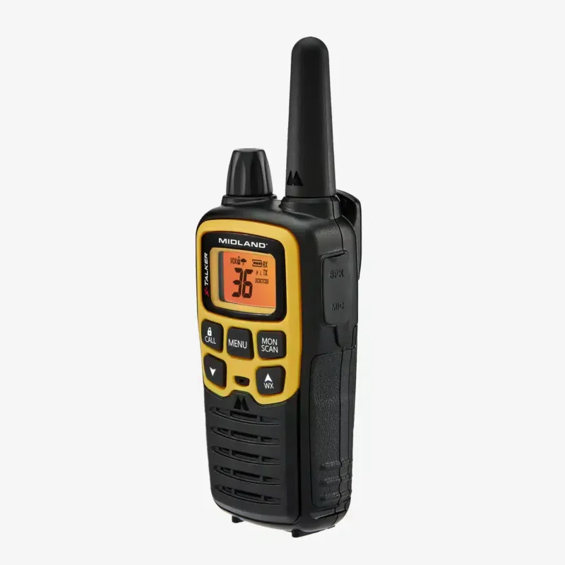 Midland T61 X-Talker FRS Walkie Talkiec Midland T61 X-Talker FRS Walkie Talkie