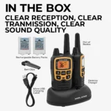 Midland T61 X-Talker FRS Walkie Talkie
