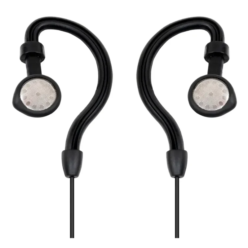 Midland Wrap Around The Ear Headsets4 Midland Wrap Around The Ear Headsets