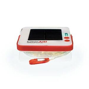 LuminAID Solar String Light