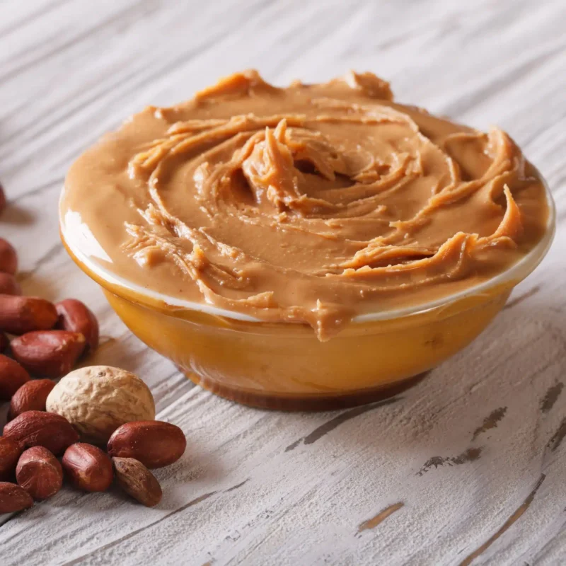 peanut-butter-powder Augason Farms Peanut Butter Powder