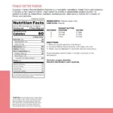 Augason Farms Peanut Butter Powder