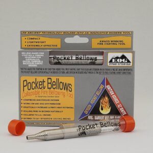 Epiphany Outdoor Gear V3-Pocket Bellows V3-01B