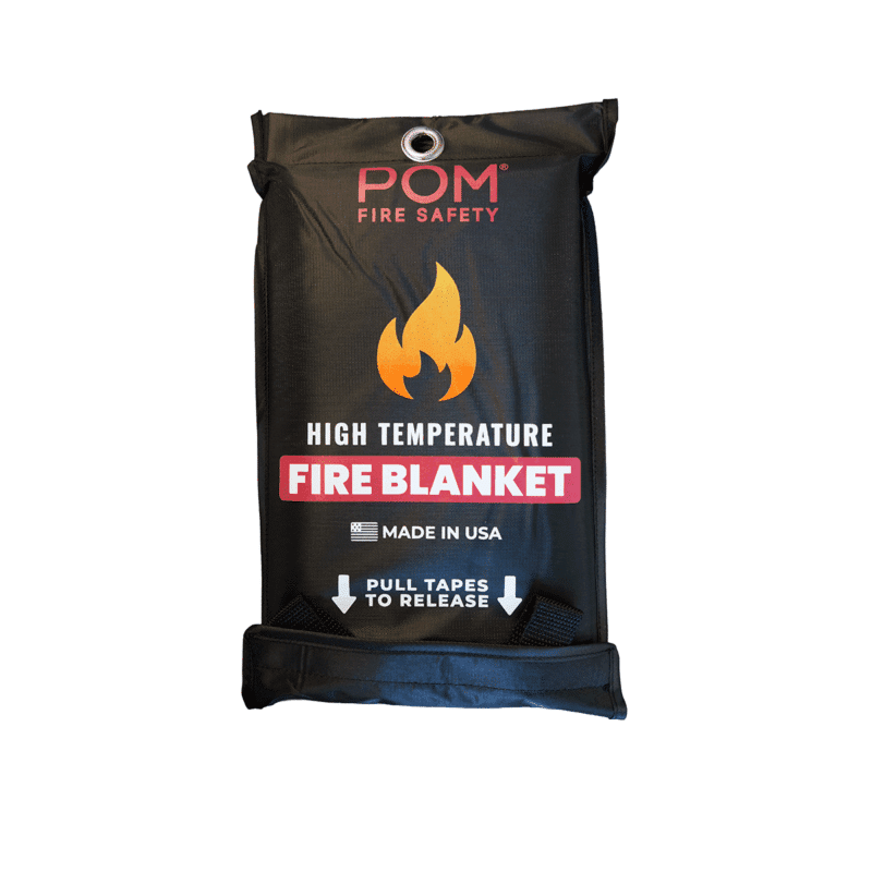 pom-fire-blanket POM Industries Fire Blanket
