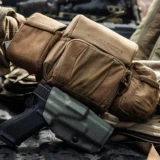 Recon Bino Pack with Modular Holster