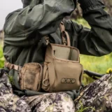 Recon Bino Pack in Dry Earth