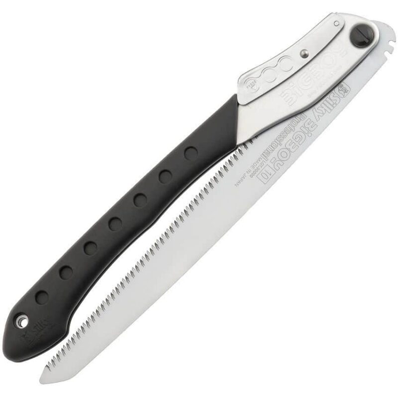 silky-bigboy-professional-folding-saw-folded SKS35036 BIGBOY Professional Folding Saw
