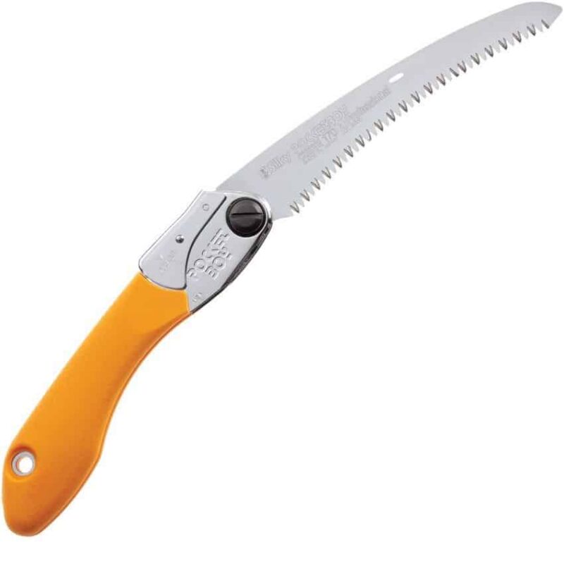 silky-pocketboy-170mm-folding-saw SKS72617 Silky PocketBoy 170mm Folding Saw