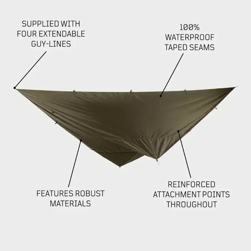Snugpak All Weather Shelter G2 WGTEb Snugpak All Weather Shelter G2 WGTE