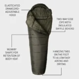 Snugpak Basecamp Sleeper Extreme