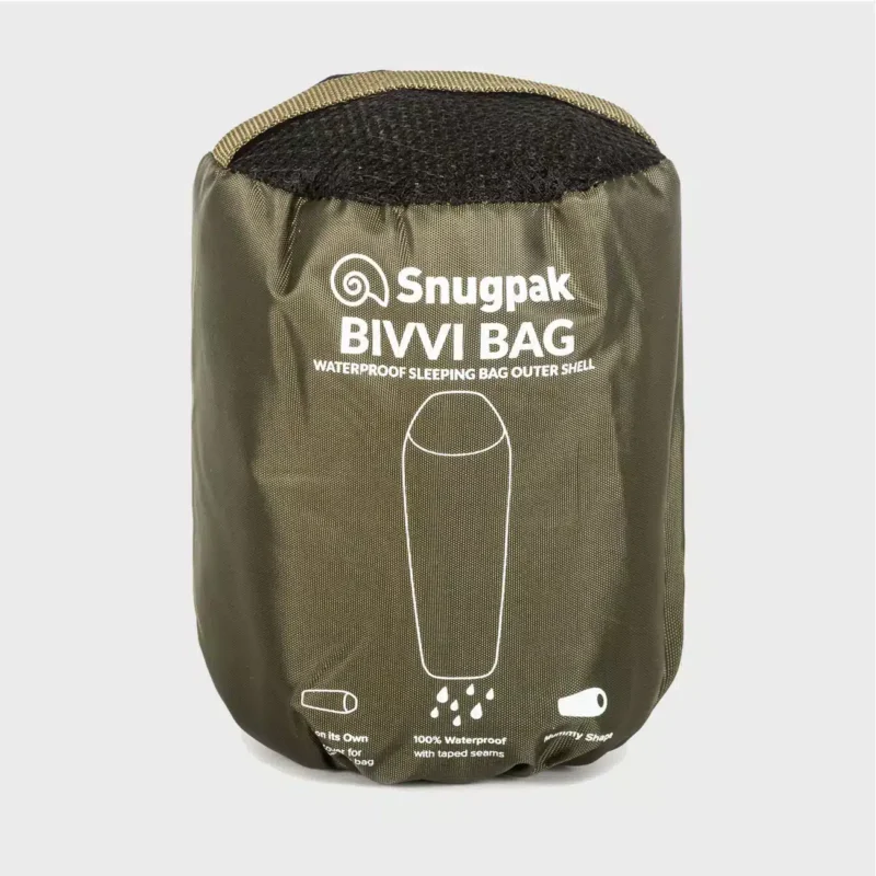 Snugpak Bivvi Bag WGTEc Snugpak Bivvi Bag WGTE