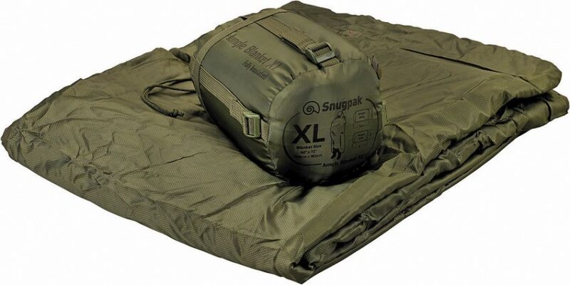 Snugpak Jungle Blanket XL WGTE Snugpak Jungle Blanket XL WGTE