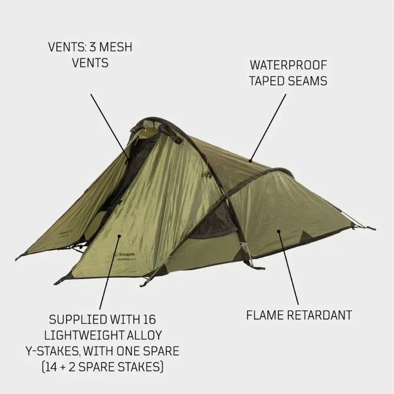 Snugpak Scorpion 2 IXc Snugpak Scorpion 2 IX