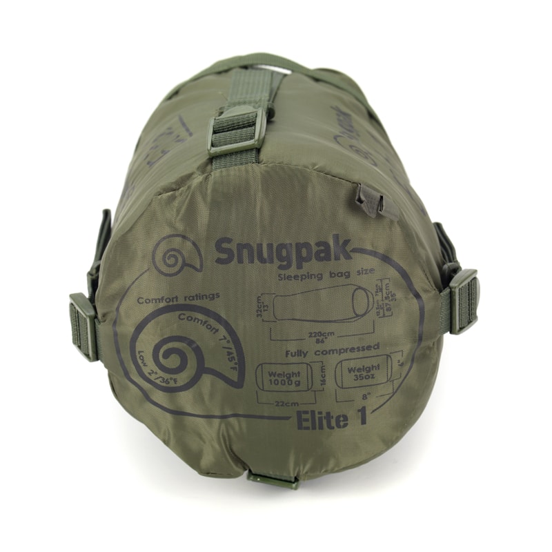 Snugpak Softie Elite 1 WGTEd Snugpak Softie Elite 1 WGTE